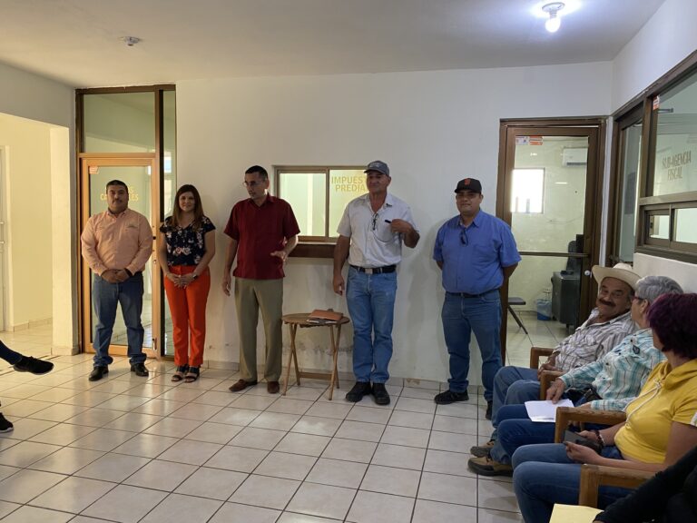 INTEGRACION COMITES CUARTO DORMITORIOS