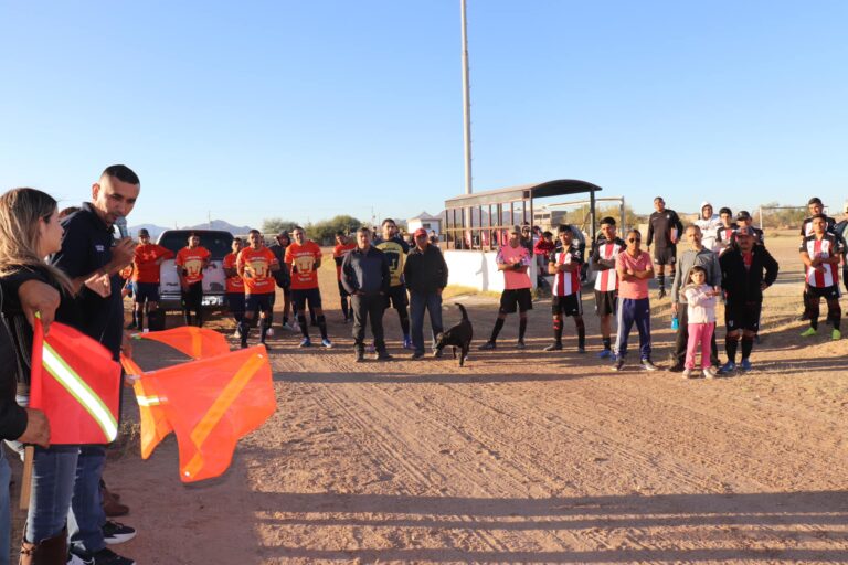 Infraestructura a Deportistas