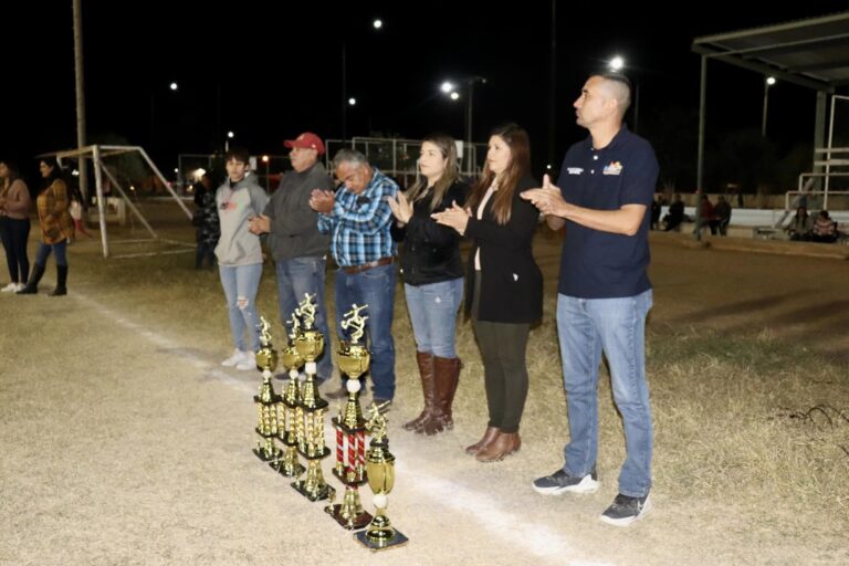 Clausura Torneo Futbol 11