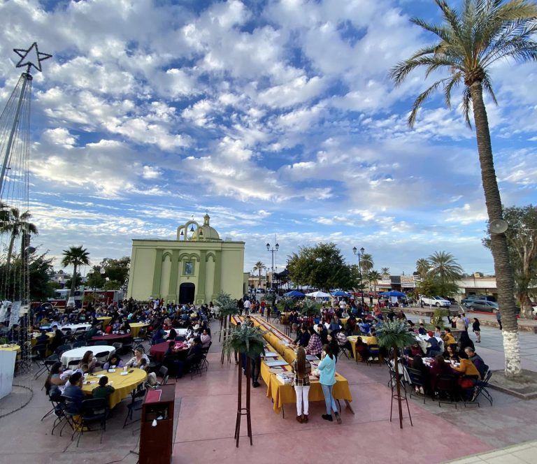 FESTEJO DE DIA DE REYES 2023