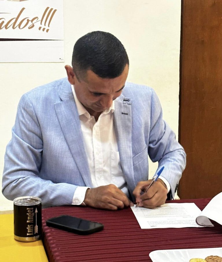 FIRMA DE CONVENIO DE COLABORACION CON ICATSON