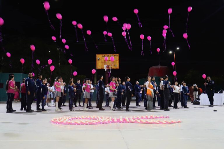 DIA INTERNACIONAL DE LA LUCHA CONTRA EL CANCER DE MAMA