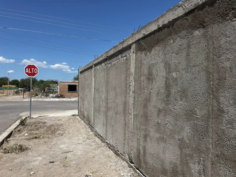 Arranque de Obra en el Centro Bachillerato Tecnología Agropecuario 262 de Altar.