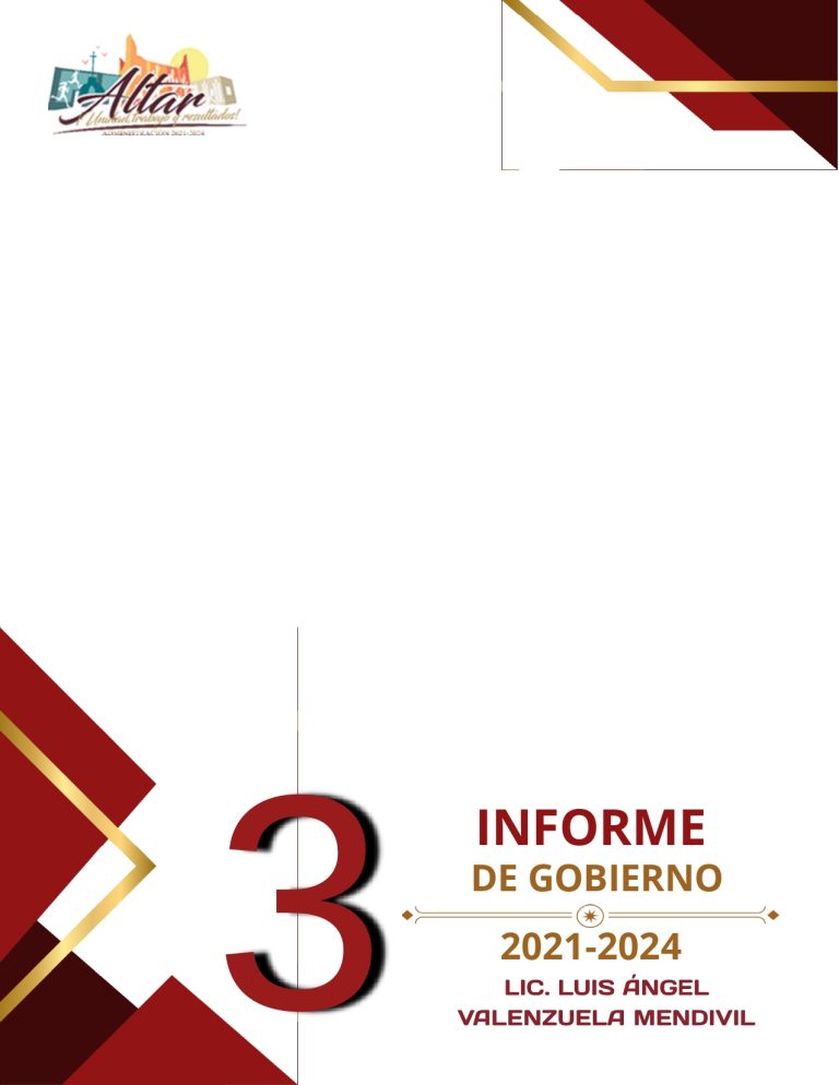 3ER. INFORME DE GOBIERNO 2021-2024 (PARTE 5)