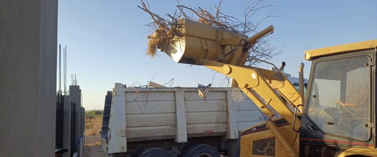 SERVICIOS PÚBLICOS MANTIENE LIMPIAS LAS CALLES: ¡APOYEMOS SU GRAN LABOR!