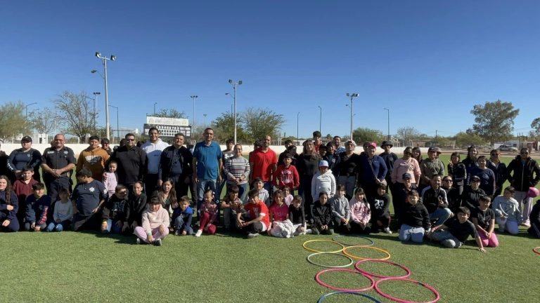 PRIMER BICICLETON “PEDALEANDO POR LA CONVIVENCIA Y LA PAZ” UNE A FAMILIAS EN ALTAR