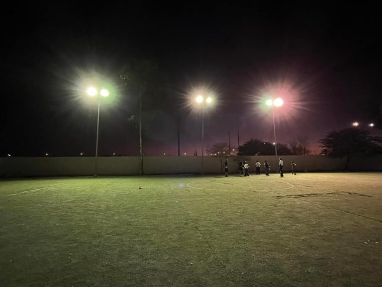 MEJORAS EN ILUMINACIÓN PARA CANCHA DE LA ESCUELA SECUNDARIA PROF. EFRAÍN BUENROSTRO