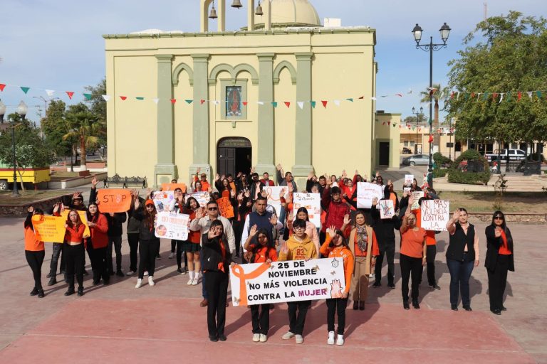 ALTAR SE UNE EN LA LUCHA CONTRA LA VIOLENCIA HACIA LAS MUJERES