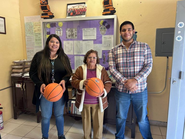 IMPULSANDO EL DEPORTE Y EL TALENTO JOVEN