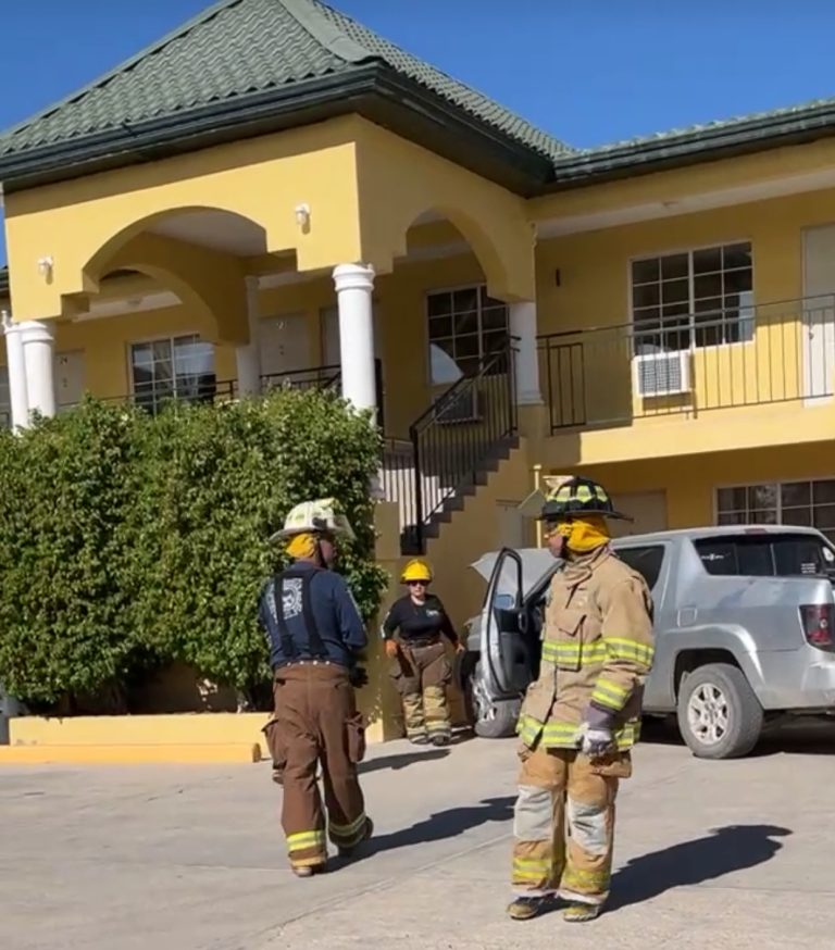 SIMULACRO DE CHOQUE EN EL HOTEL ALTAR INN: FORTALECEN LA SEGURIDAD Y RESPUESTA ANTE EMERGENCIAS