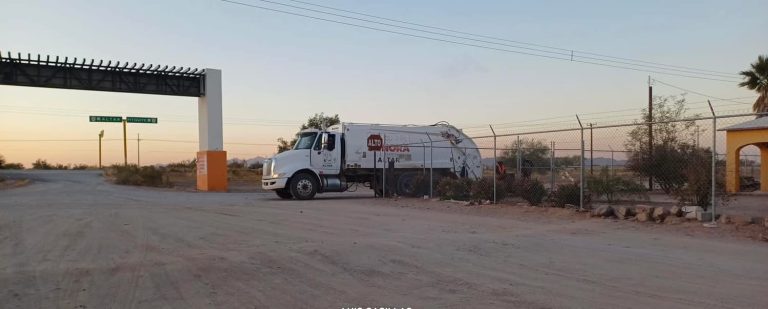 MUNICIPIO LIMPIO, TRABAJO DE TODOS