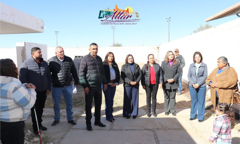 🏗️INAPAM TENDRÁ UN SALÓN PARA SUS ACTIVIDADES🤝