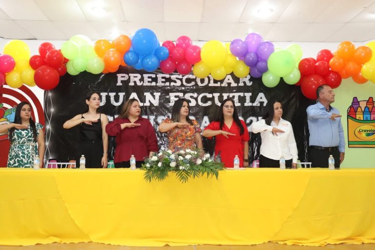 🎓✨ CLAUSURA DEL CICLO ESCOLAR 2024-2025 DEL JARDÍN DE NIÑOS JUAN ESCUTIA