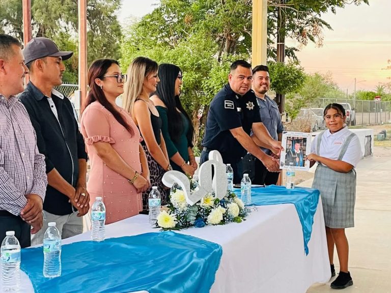 CLAUSURA COMISARÍA 16 DE SEPTIEMBRE