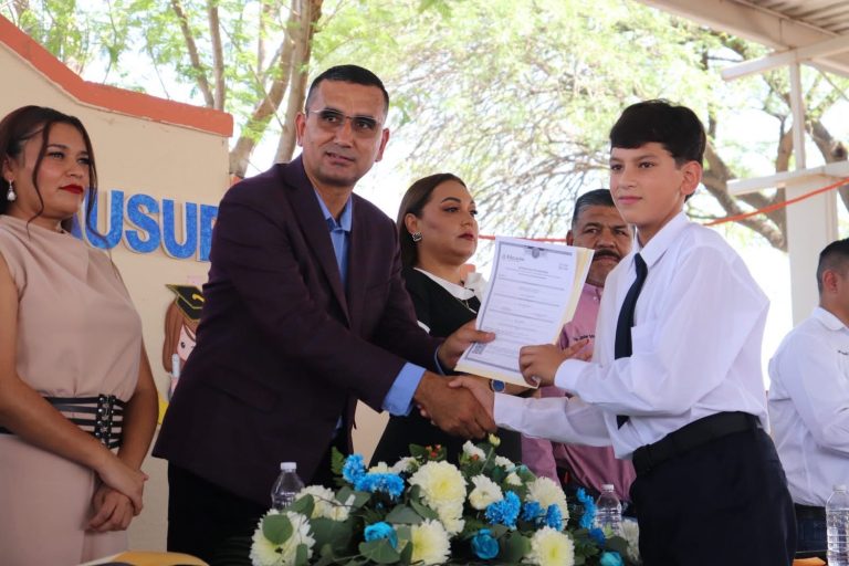 🎓 CLAUSURA DEL CICLO ESCOLAR EN LA ESC. PRIMARIA RAÚL PONCE DERAT