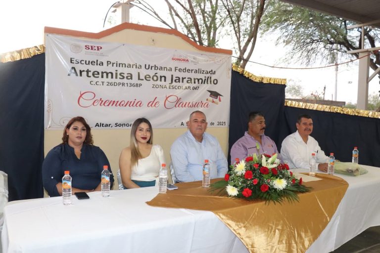 🔶CLAUSURA DEL CICLO ESCOLAR 2024-2025 EN LA ESCUELA PRIMARIA ARTEMISA LEÓN JARAMILLO🎓