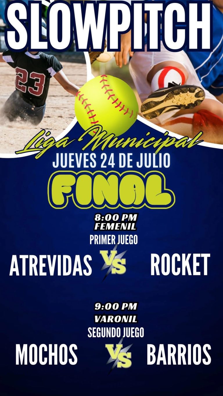 SLOWPITCH FINAL