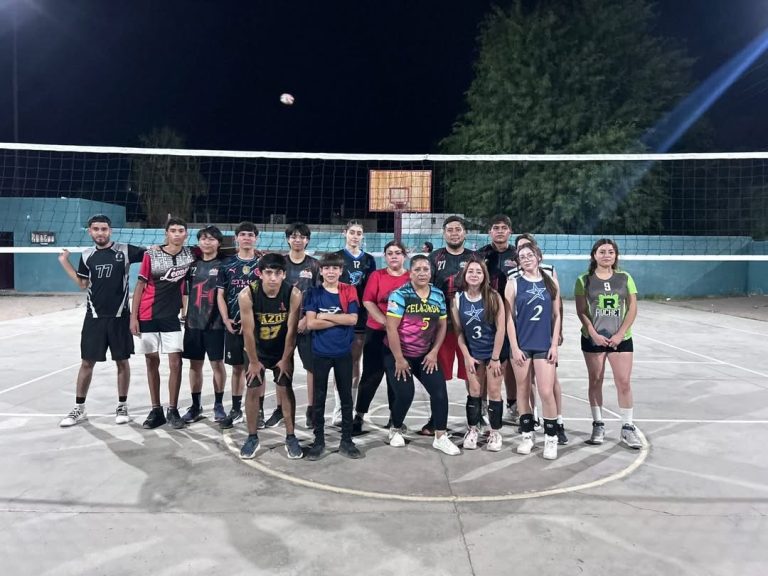 CONVIVENCIA DEPORTIVA