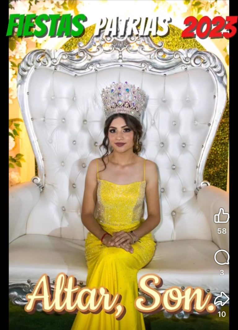 FIESTAS PATRIAS PARTICIPA