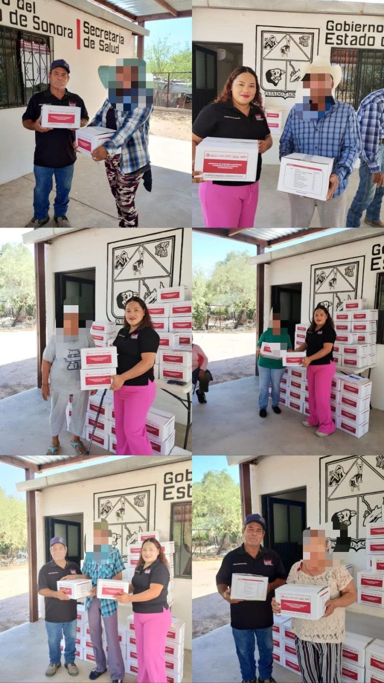 DIF ALTAR EN LA COMISARÍA DE LLANO BLANCO