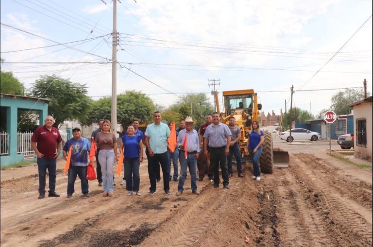 ¡MÁS OBRAS PARA TRANSFORMAR ALTAR!