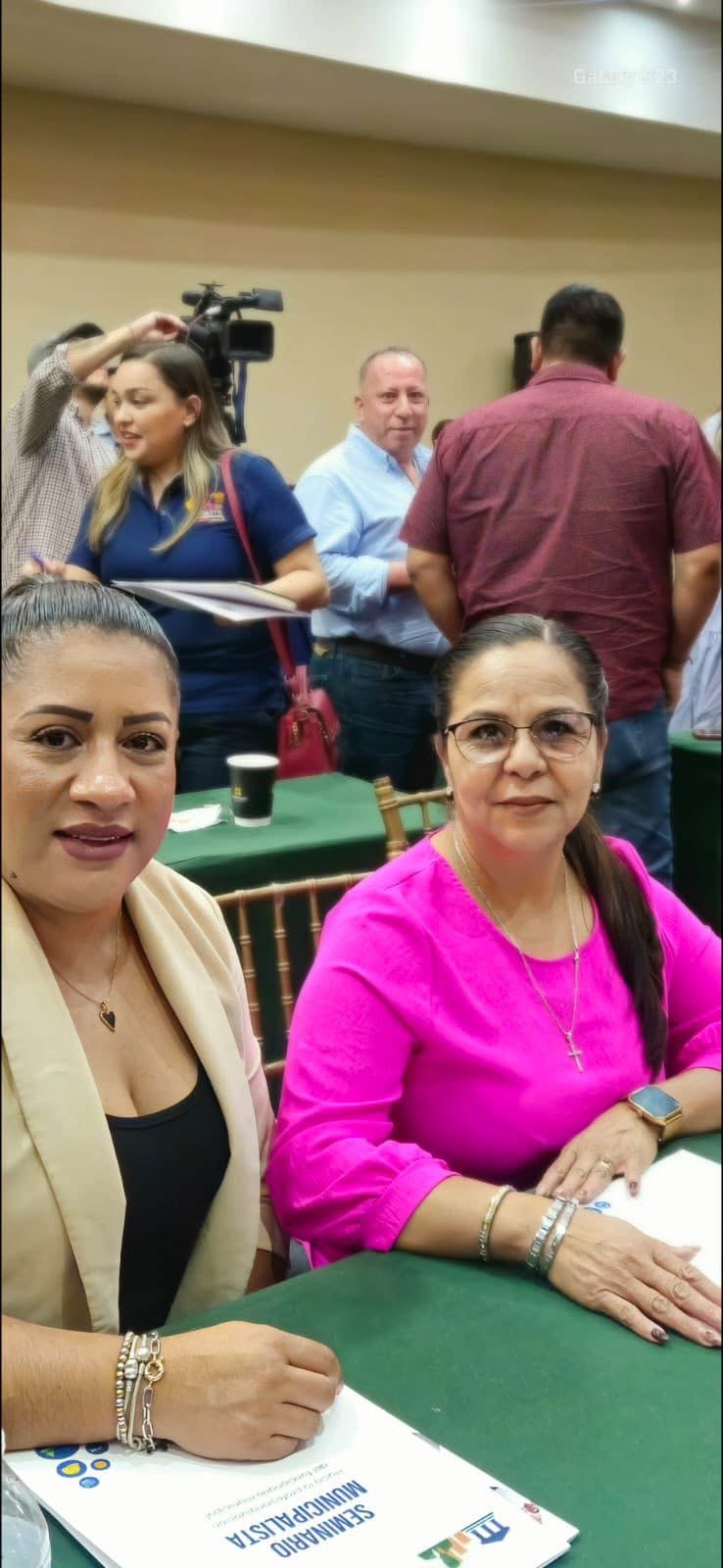 ¡NOS CAPACITAMOS CONTINUAMENTE!