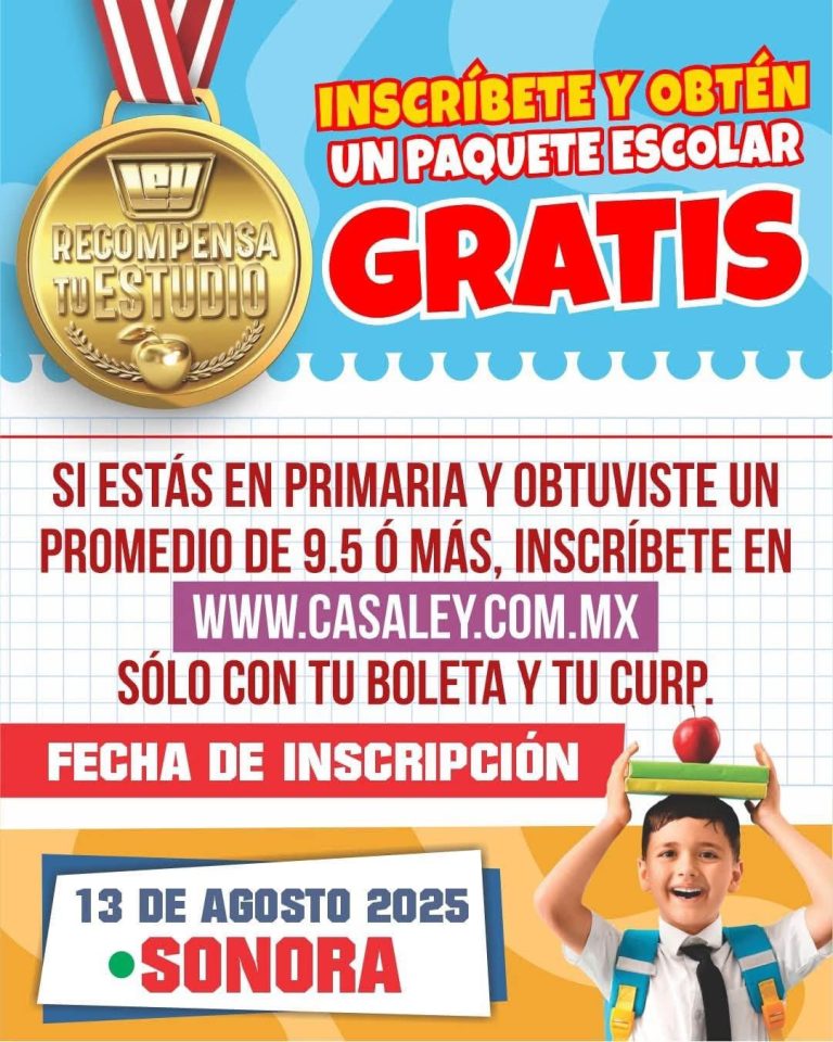 ¡PARTICIPA!
