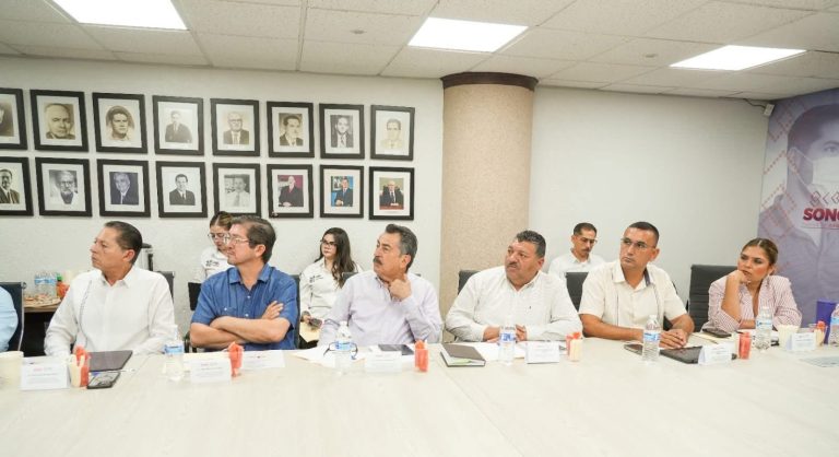 FORTALECIMIENTO DE ACCIONES DE SALUD EN SONORA