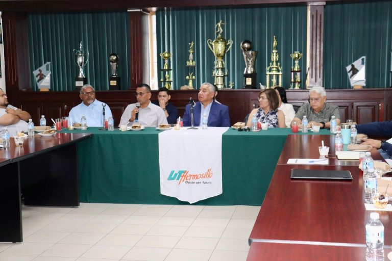 🏫UNIDOS IMPULSANDO LA EDUCACIÓN SUPERIOR EN LA REGIÓN DEL RÍO ALTAR