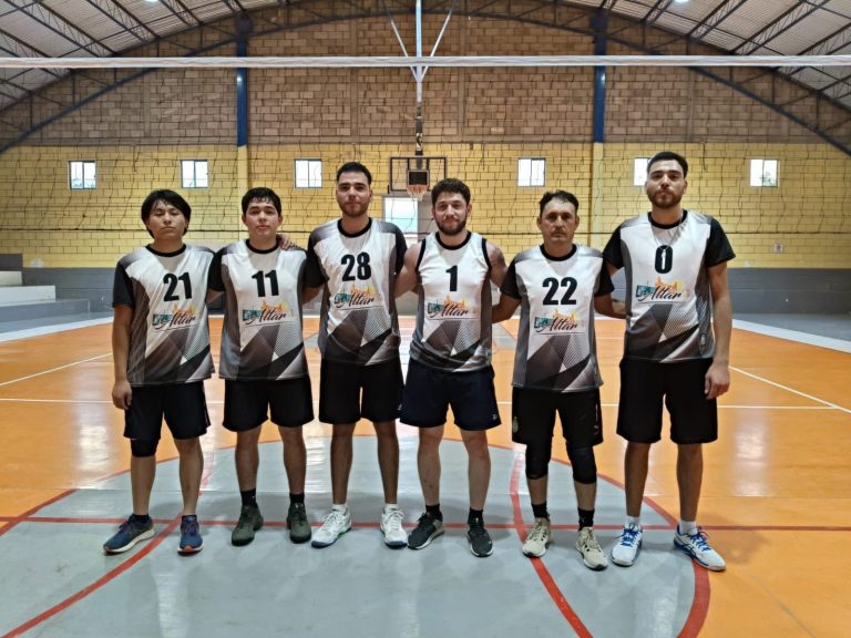 🏐 ¡ORGULLOSAMENTE ALTARENSE! 🏐