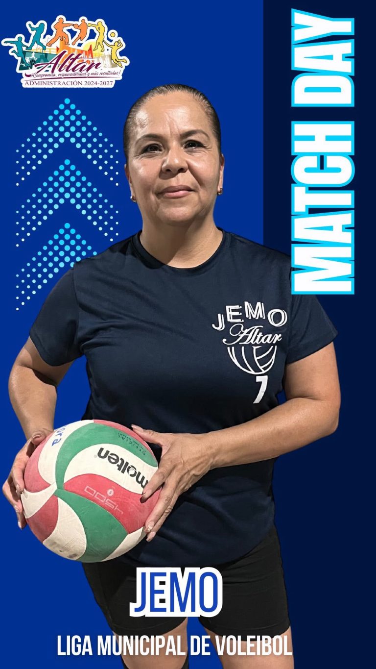 EQUIPO DE VOLEIBOL JEMO