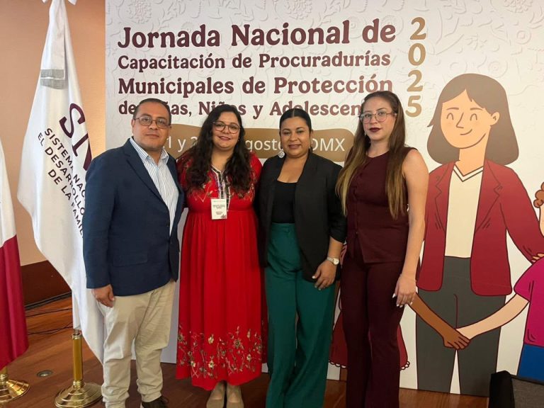 🔶 ALTAR PRESENTE EN LA JORNADA NACIONAL DE CAPACITACIÓN DE PROCURADURÍAS MUNICIPALES DE PROTECCIÓN DE NIÑAS, NIÑOS Y ADOLESCENTES 2025 📄
