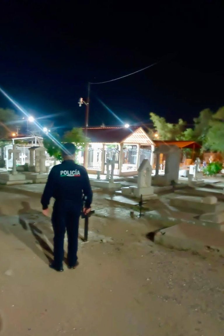 SEGURIDAD PÚBLICA EN ALTAR