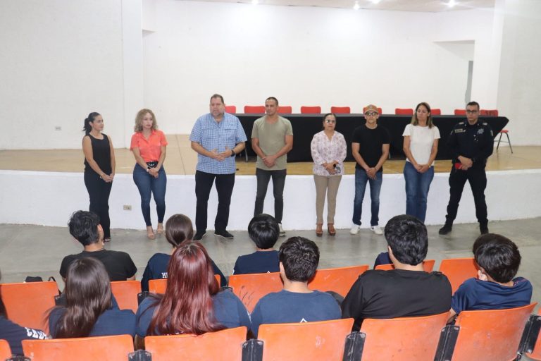 MOTIVACIÓN QUE INSPIRA A NUESTRA JUVENTUD