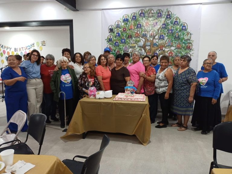 DÍA NACIONAL DE LAS PERSONAS MAYORES ✨🇲🇽