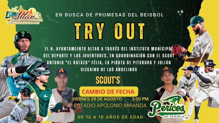 NUEVAS PROMESAS DEL BÉISBOL