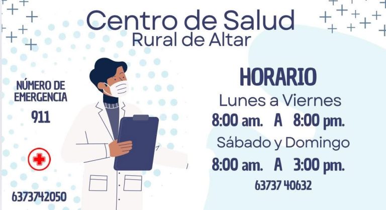 CENTRO DE SALUD RURAL