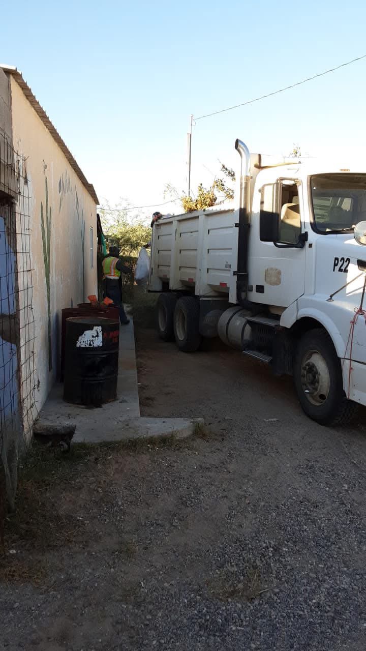 SERVICIOS PÚBLICOS BRINDANDO MEJORAMIENTO A NUESTRA COMUNIDAD