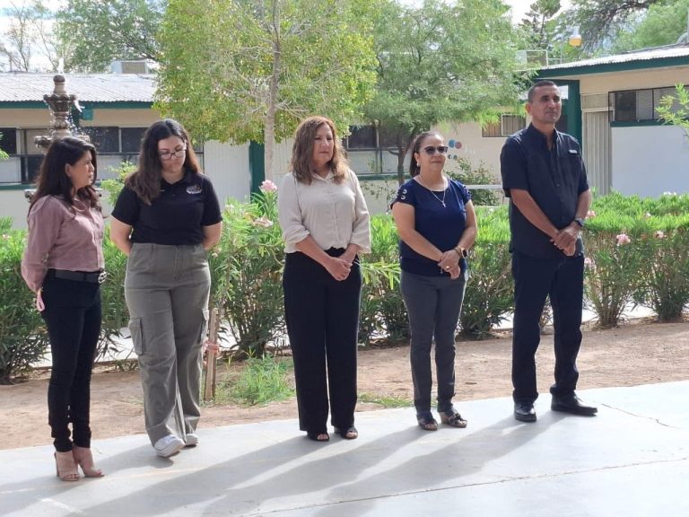 BIENVENIDO CICLO ESCOLAR 2025-2026