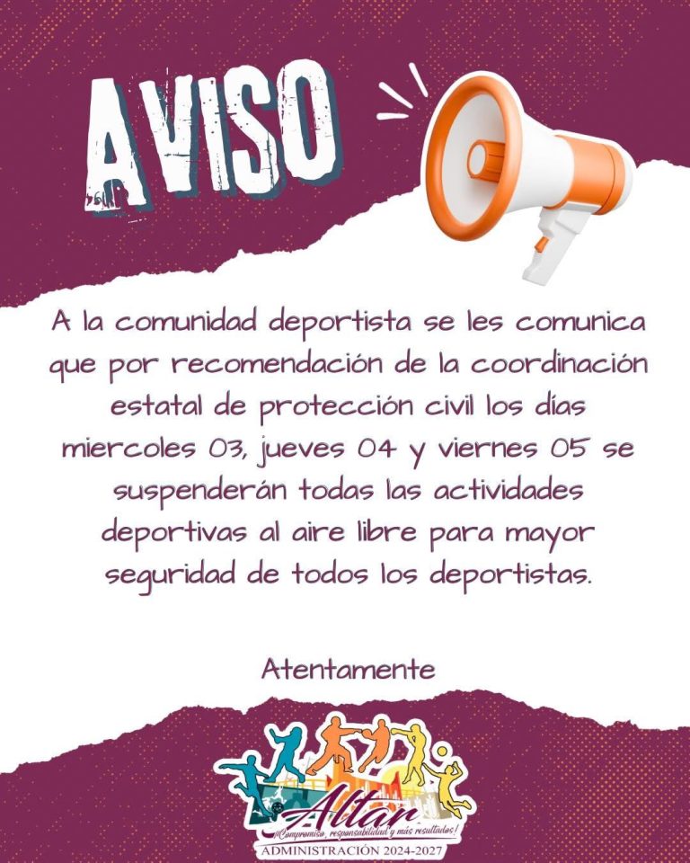 AVISO