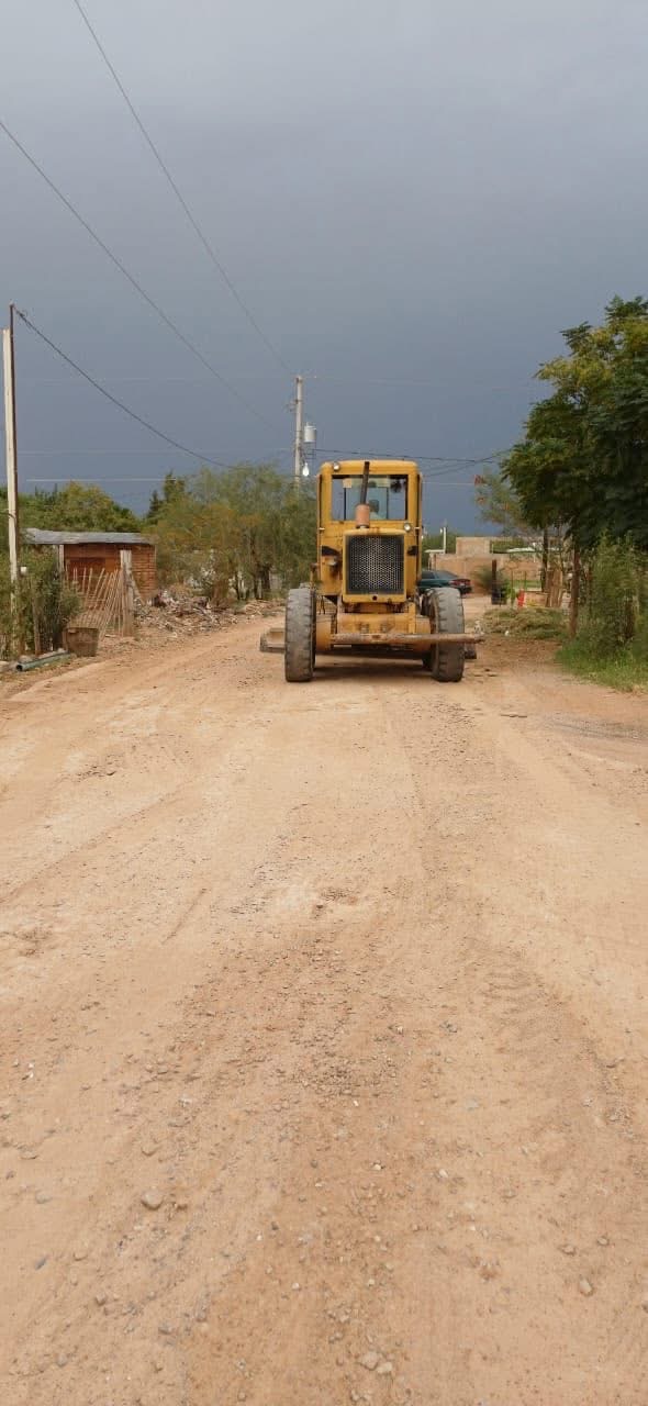🚧 MEJORANDO NUESTRAS CALLES 🚧