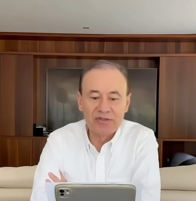 AVISO POR EL GOBERNADOR DR. ALFONSO DURAZO