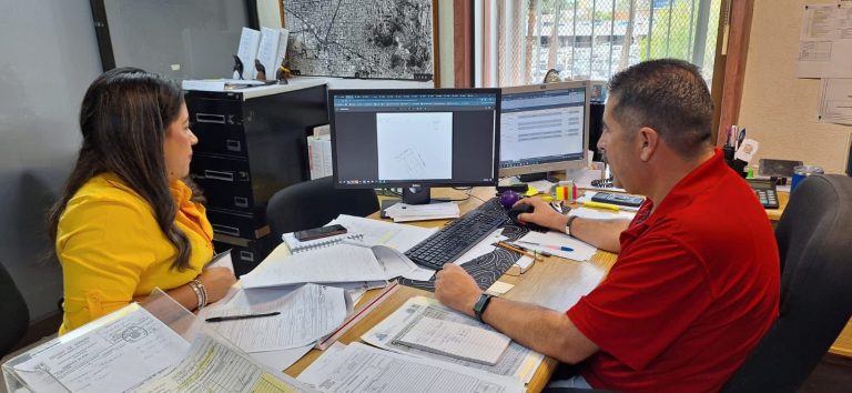 CATASTRO MUNICIPAL EN GESTIÓN CONSTANTE POR ALTAR