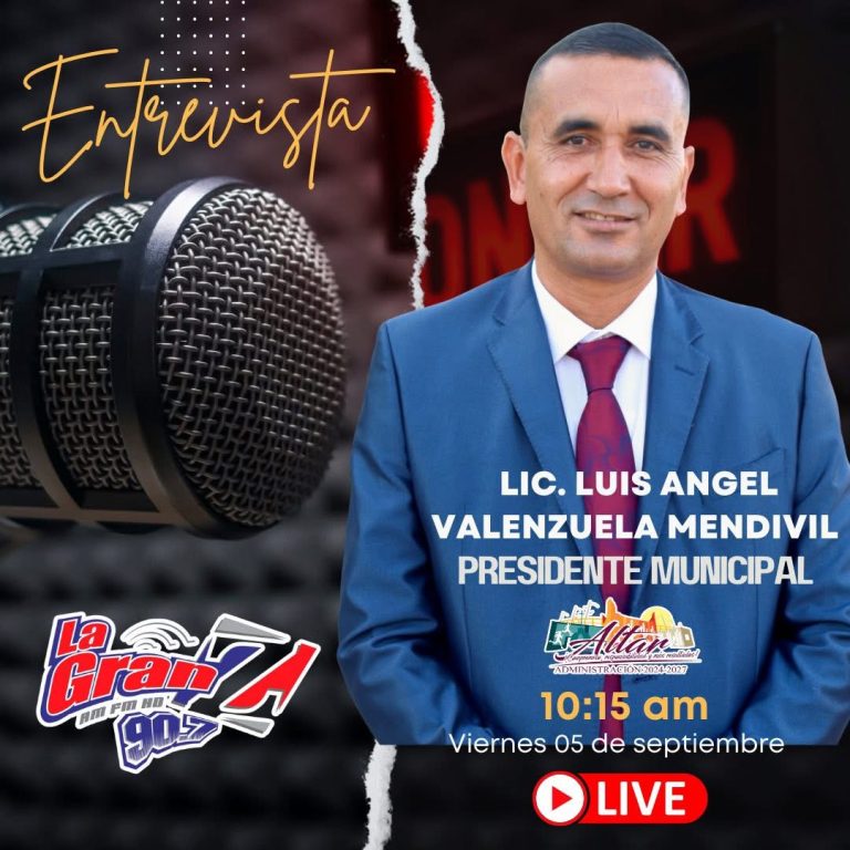 ¡SINTONIZA LA RADIO!