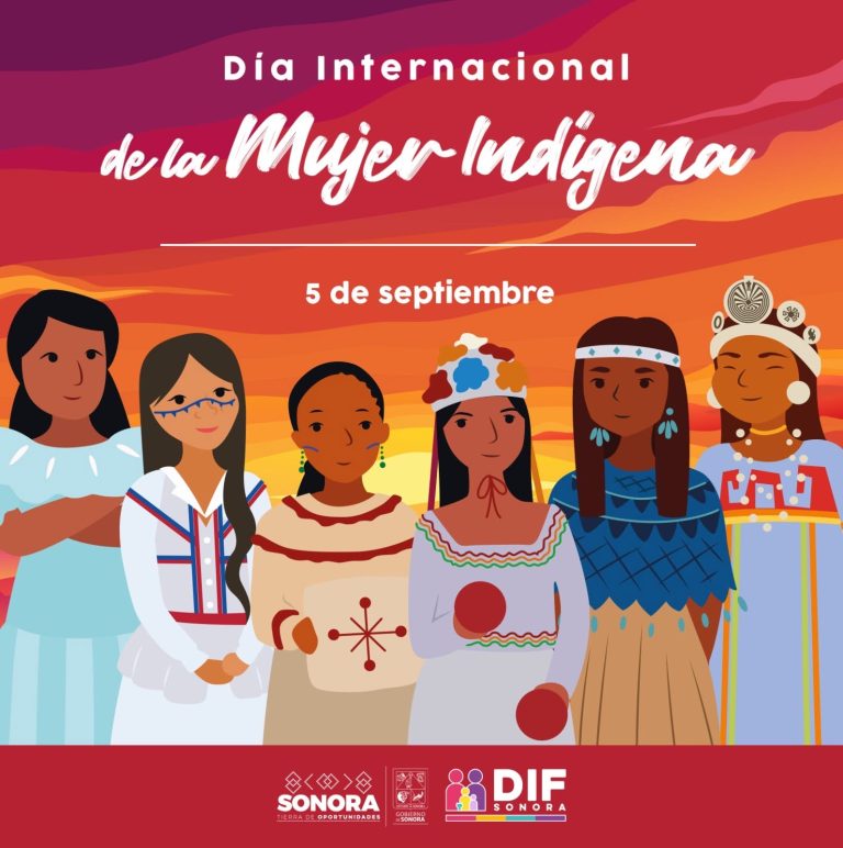 DÍA INTERNACIONAL DE LA MUJER INDÍGENA