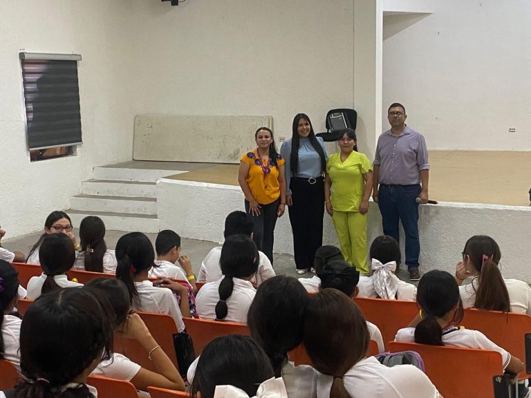 PLÁTICA PARA ESTUDIANTES POR EL DÍA MUNDIAL PARA LA PREVENCIÓN DEL SUICIDIO