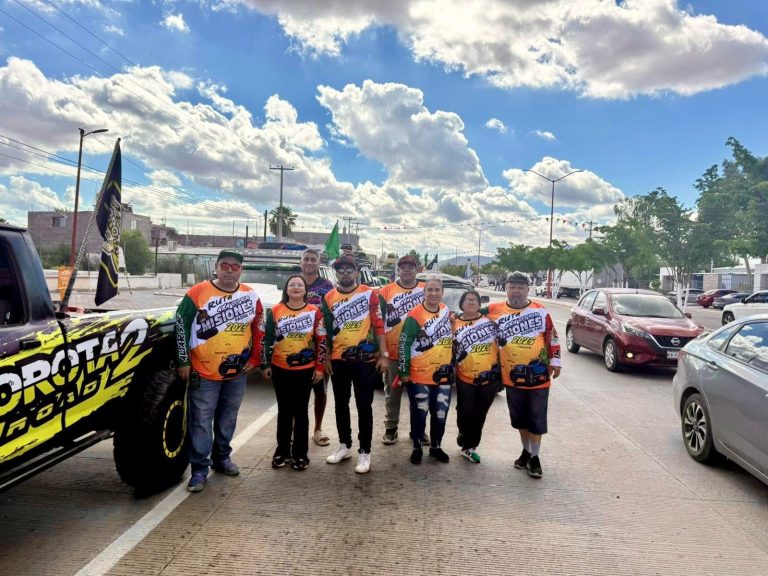 1RA. EDICIÓN DE LA TRAVESÍA RUTA DE LAS MISIONES EN ALTAR