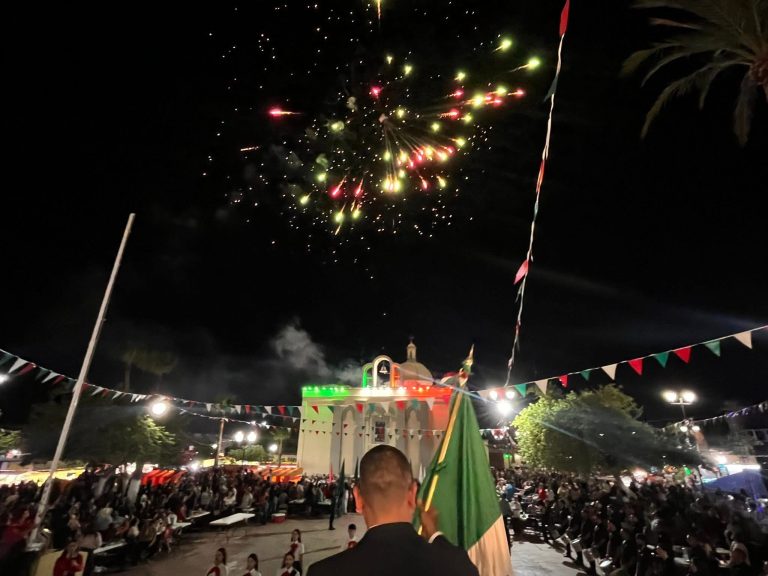 GRITO DE INDEPENDENCIA 2025