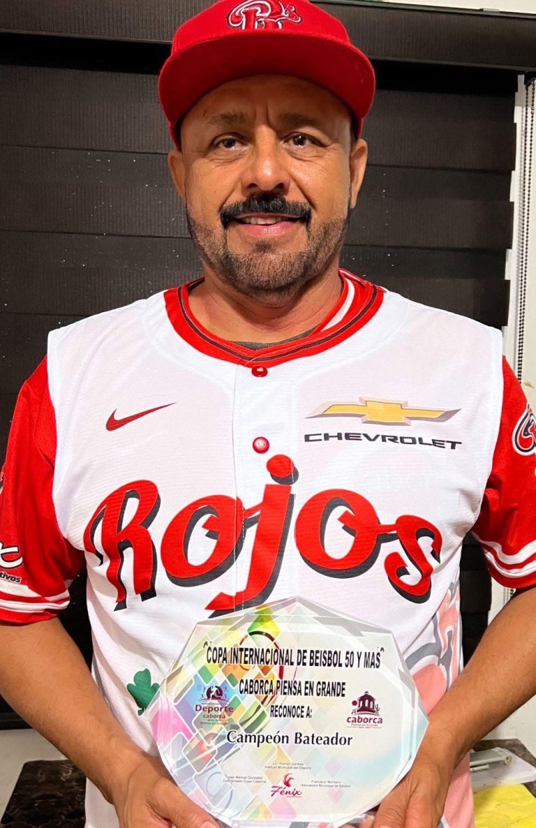 ORGULLO ALTARENSE EN EL DIAMANTE