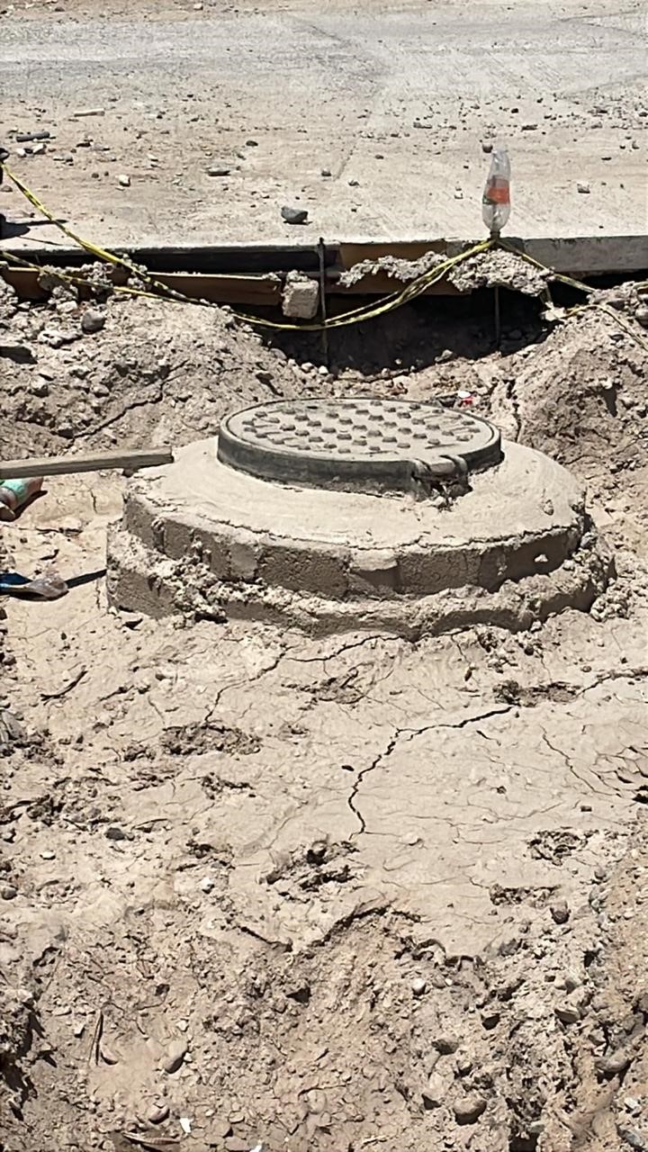 DRENAJE CALLE JUAREZ – FOTOGRAFÍAS